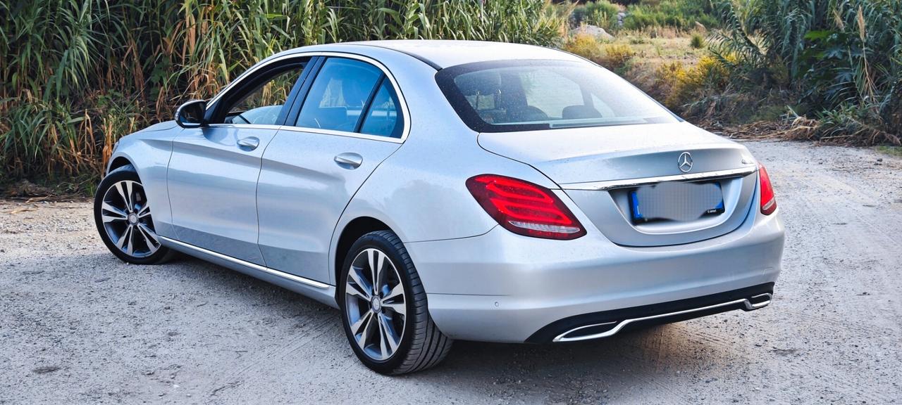 Mercedes-benz C 220 d 4Matic Auto Premium