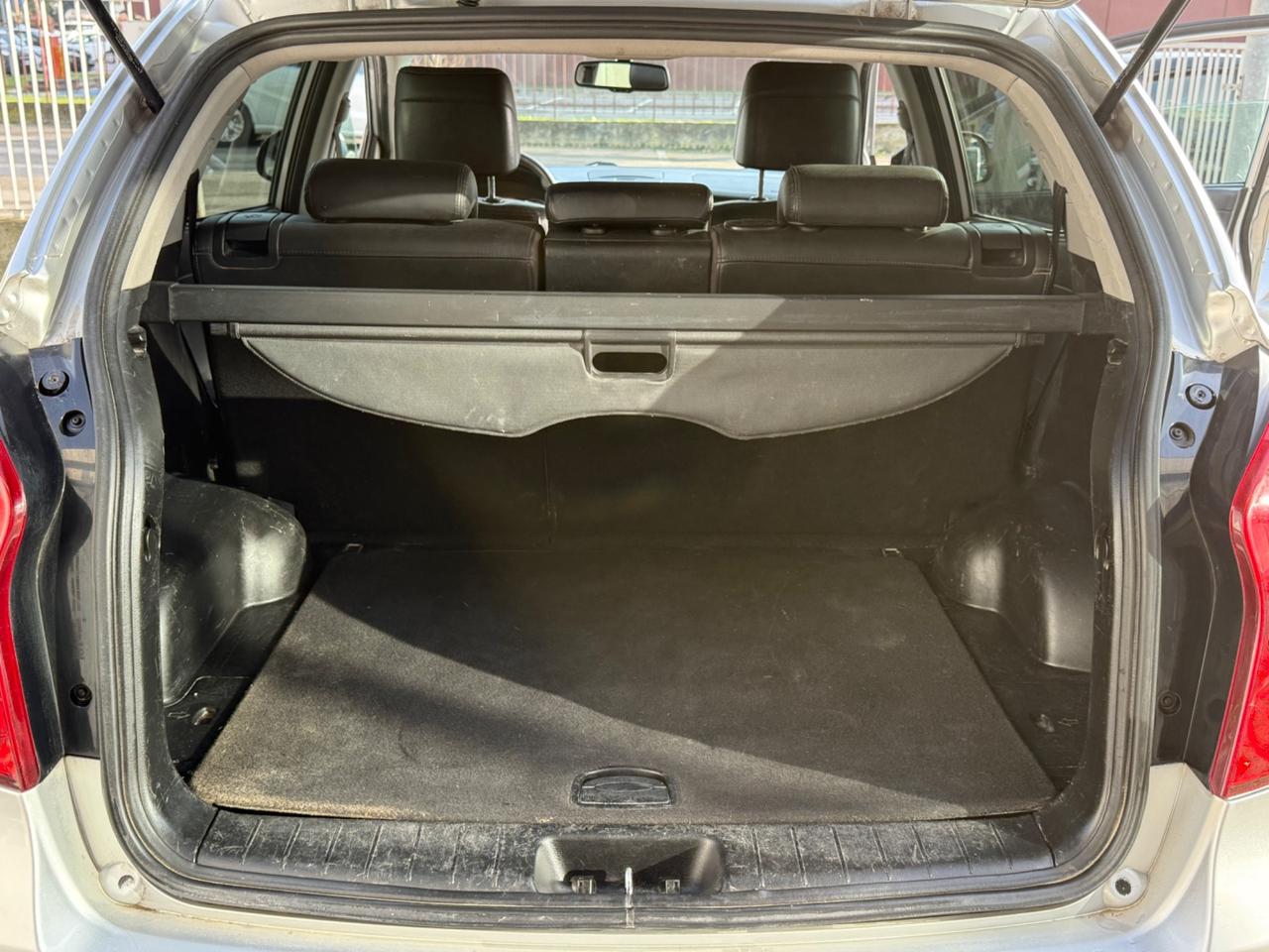 Ssangyong Korando 2.0 e-XDi 175 CV AWD MT Classy