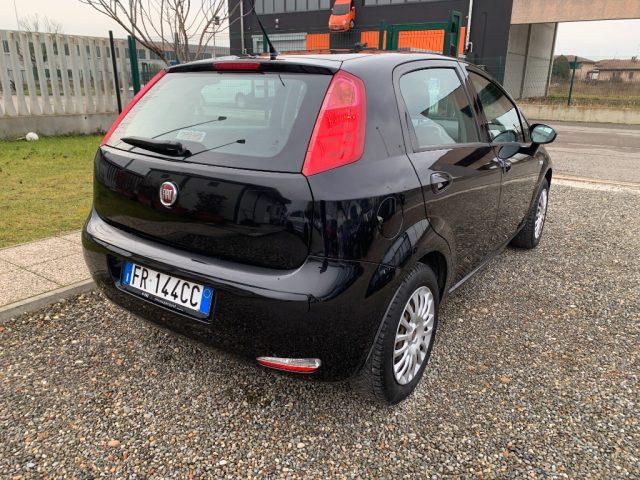 FIAT Punto 1.2 8V 5 porte Street