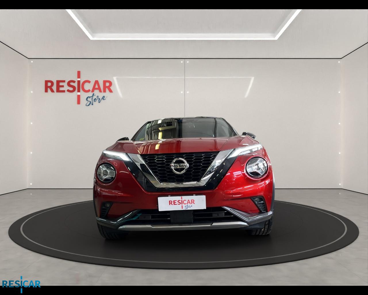 NISSAN Juke 1.0 dig-t N-Design 117cv