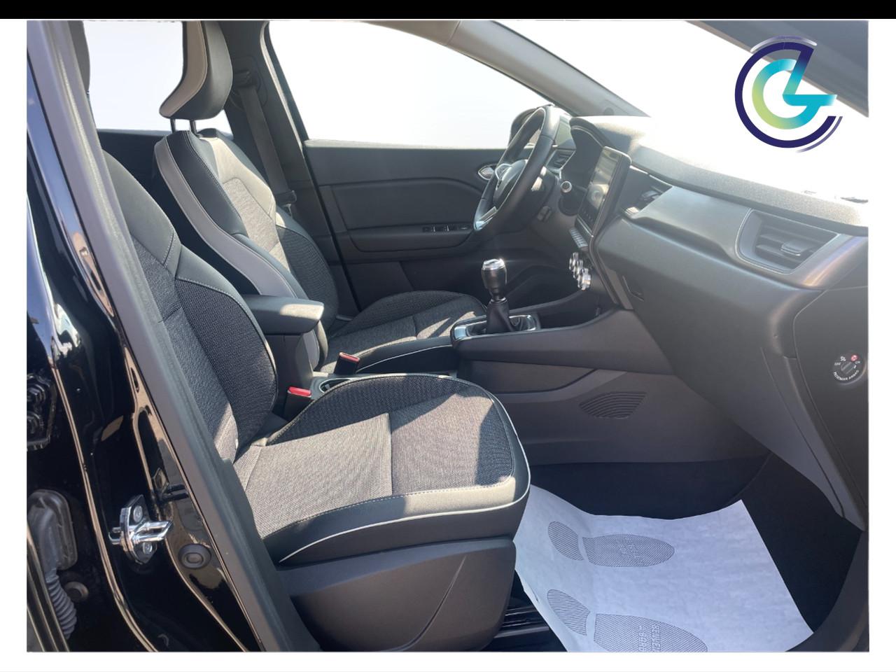 RENAULT Captur II 2019 - Captur 1.0 tce Intens 100cv