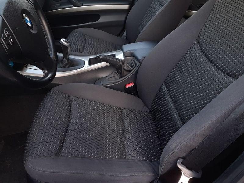 BMW Serie 3 320d cat Touring GARANZIA-KM CERTIFIC