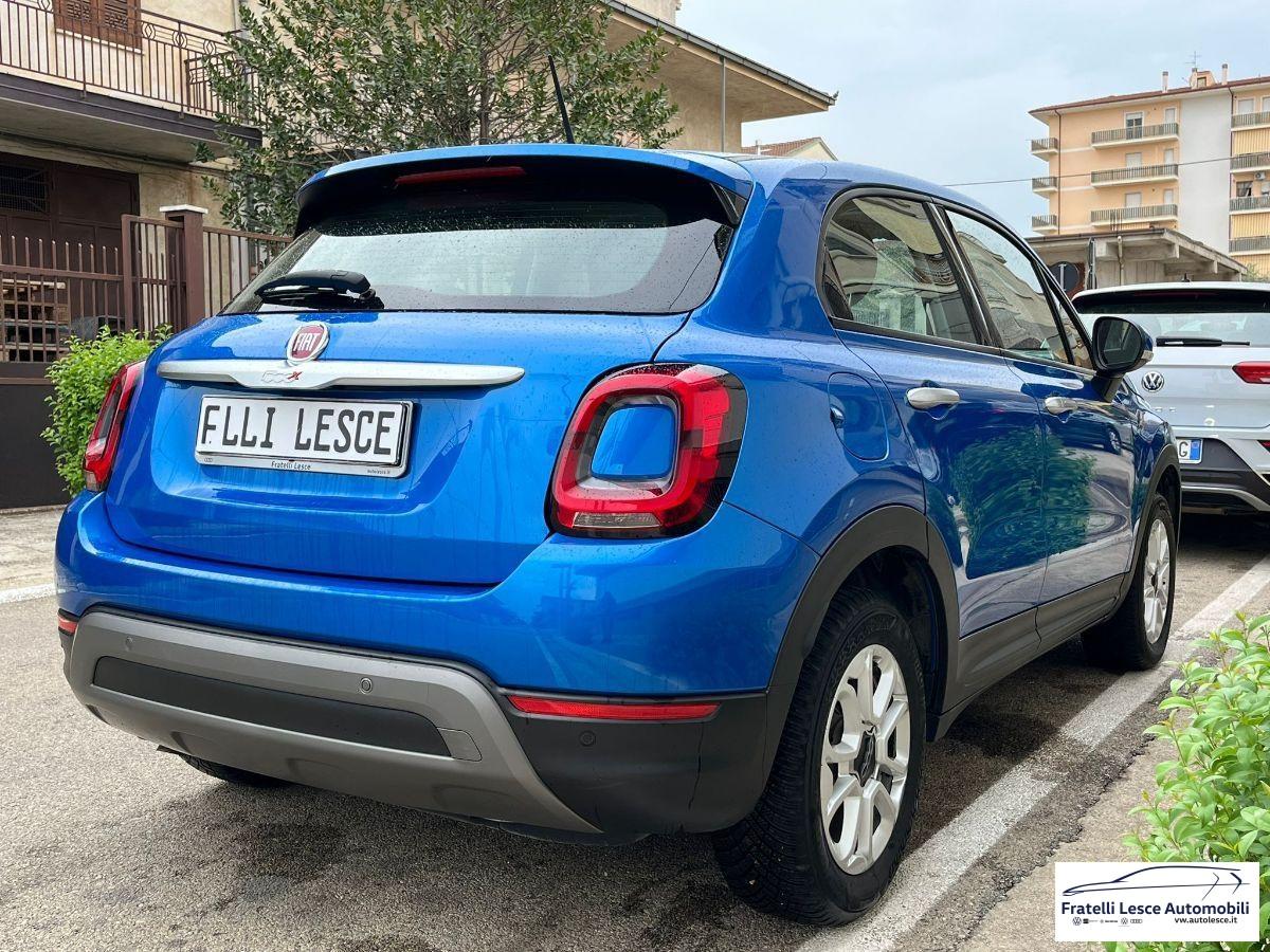 FIAT - 500 X 1.6 mjt Cross 4x2 120cv