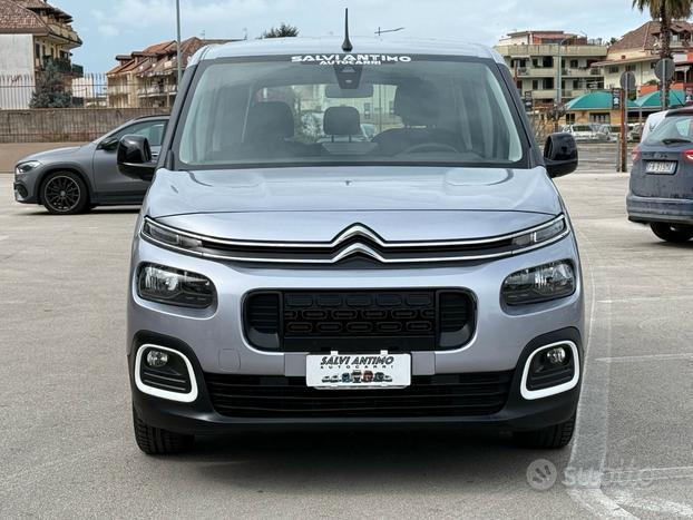 Citroen Berlingo n.1 5 posti euro 6D