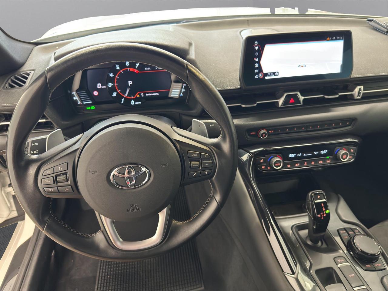 Toyota GR supra 2.0B Sport AT