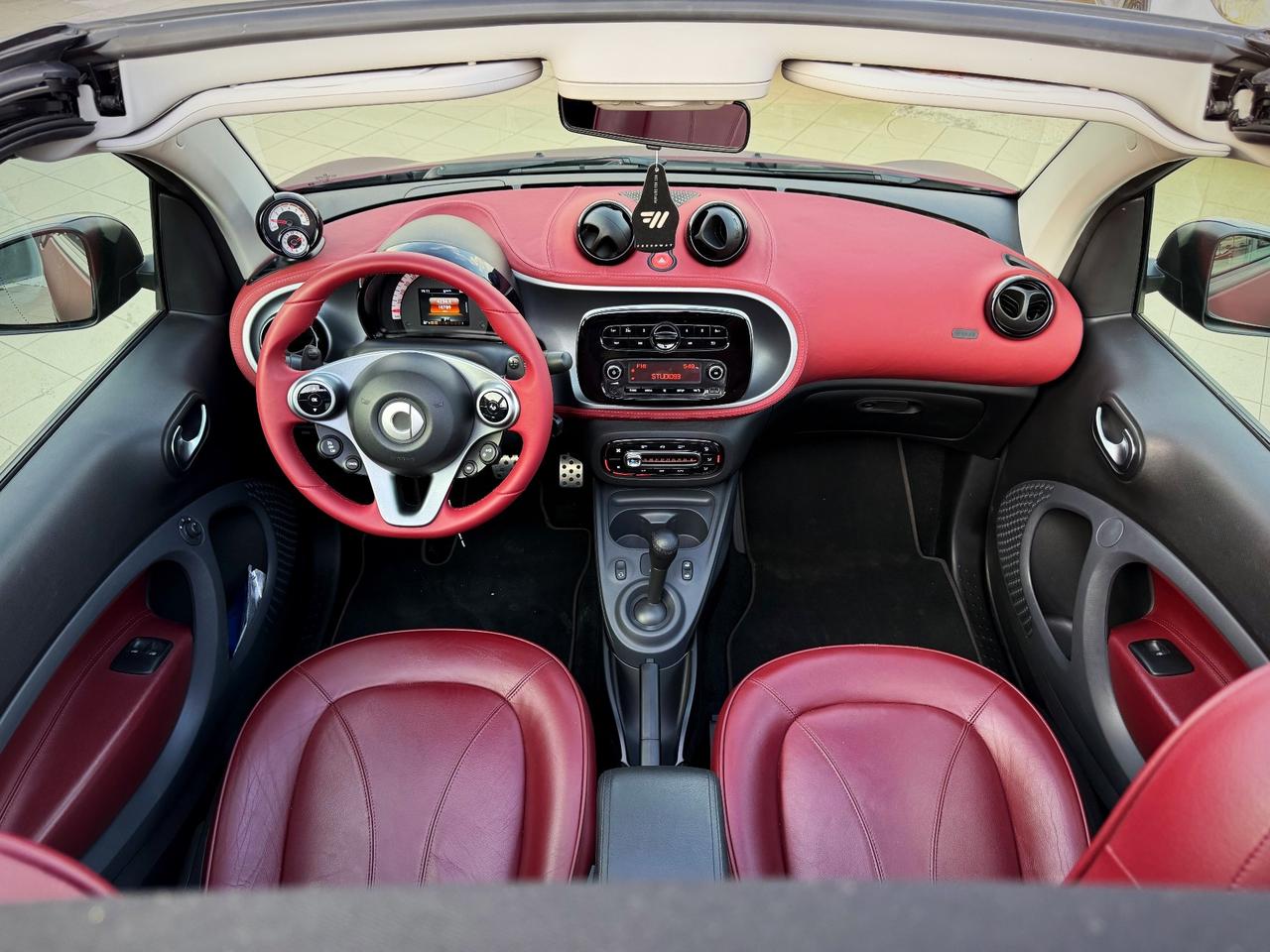 Smart ForTwo 70 1.0 twin. cabrio BRABUS Style