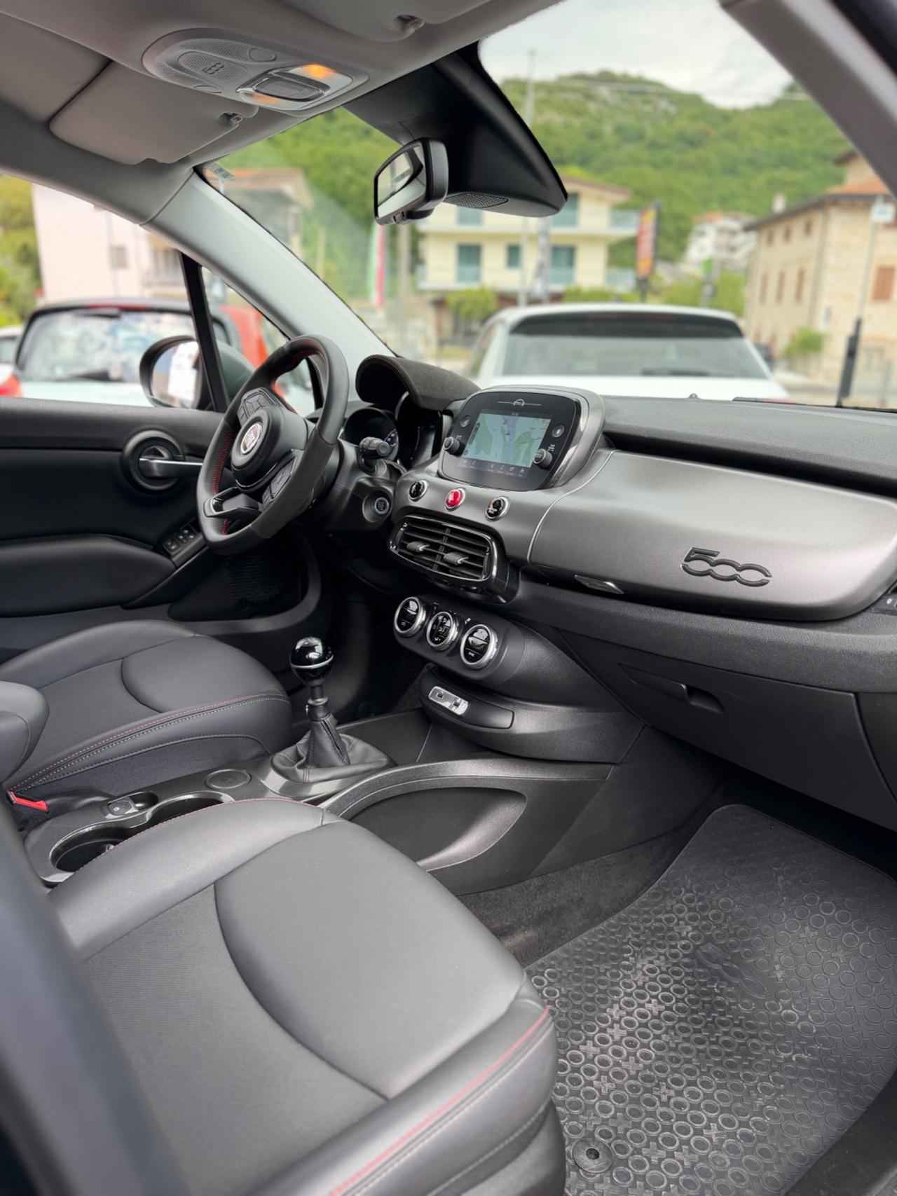 Fiat 500X 1.0 T3 120 CV Sport