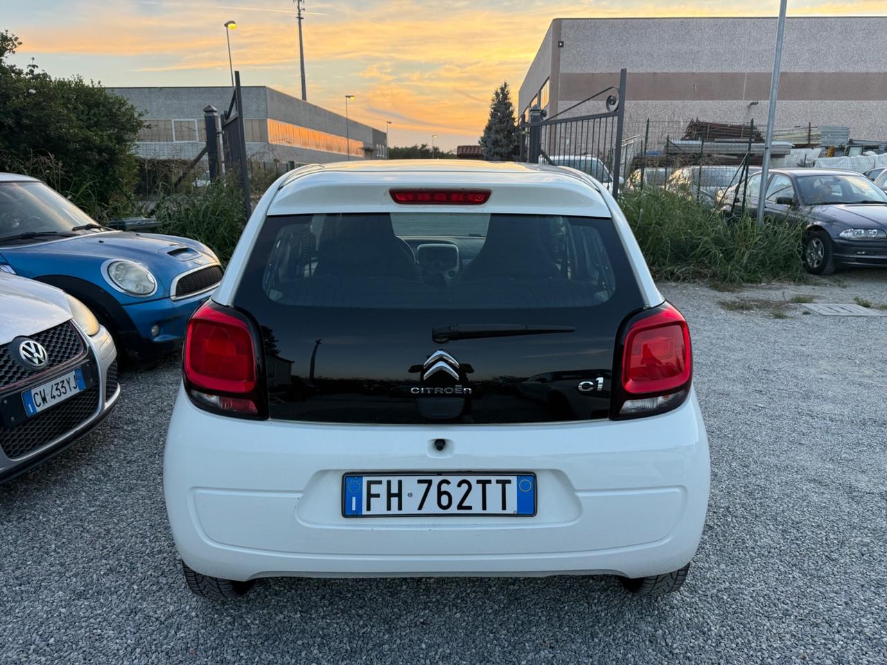 Citroen C1 Airscape VTi 68 5 porte Shine