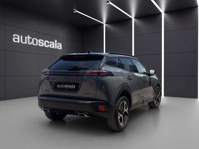 PEUGEOT 2008 Hybrid 145 e-DCS6 Allure