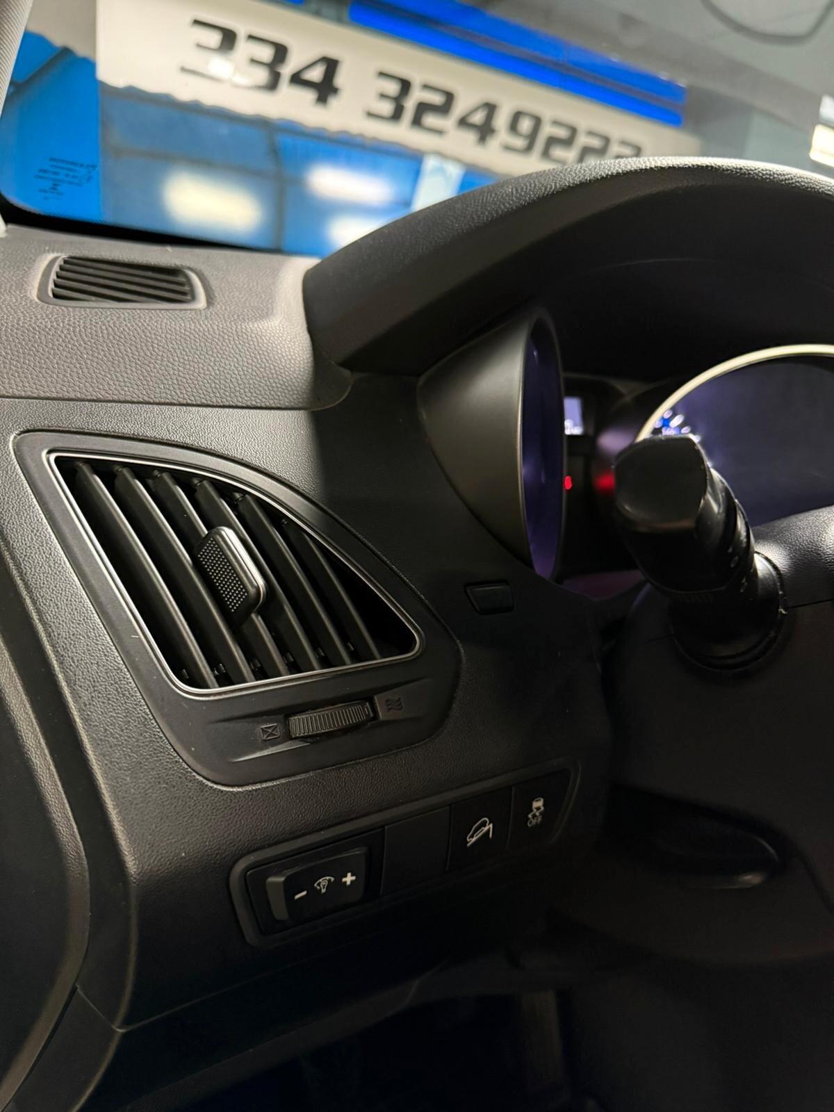 IX35 1.7CC 116CV OK PERMUTE! OK FINANZIAMENTI!