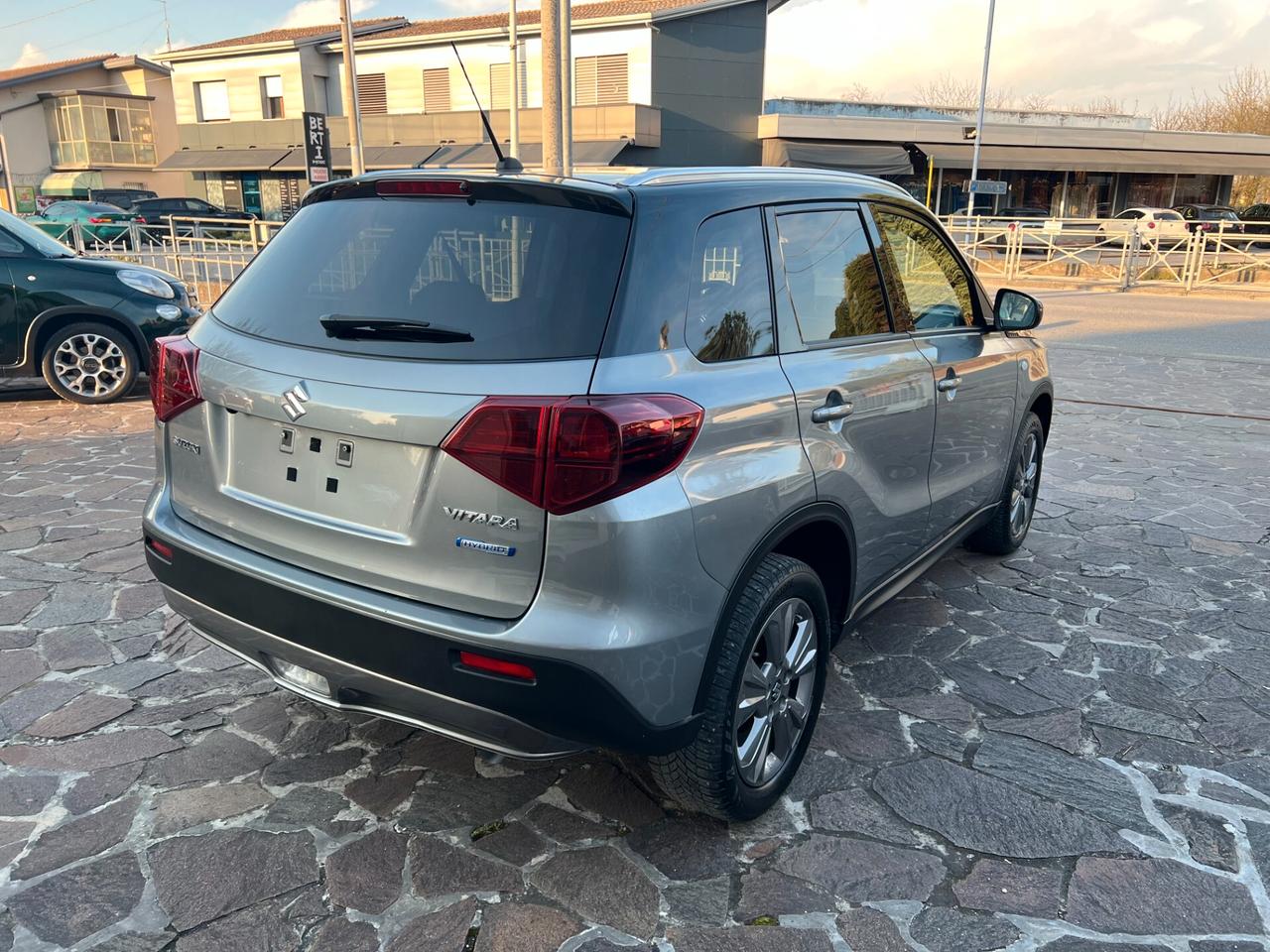 Suzuki Vitara 1.4 Hybrid Cool