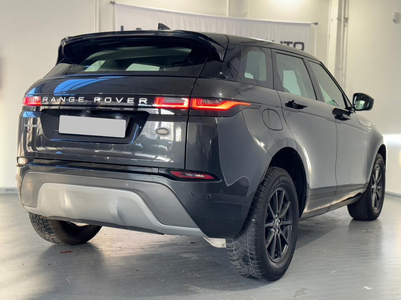 Land Rover Range Rover Evoque Range Rover Evoque 2.0D I4 163 CV S