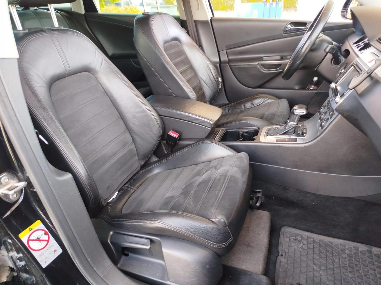 Volkswagen Passat 2.0 TDI DPF Var. Highline