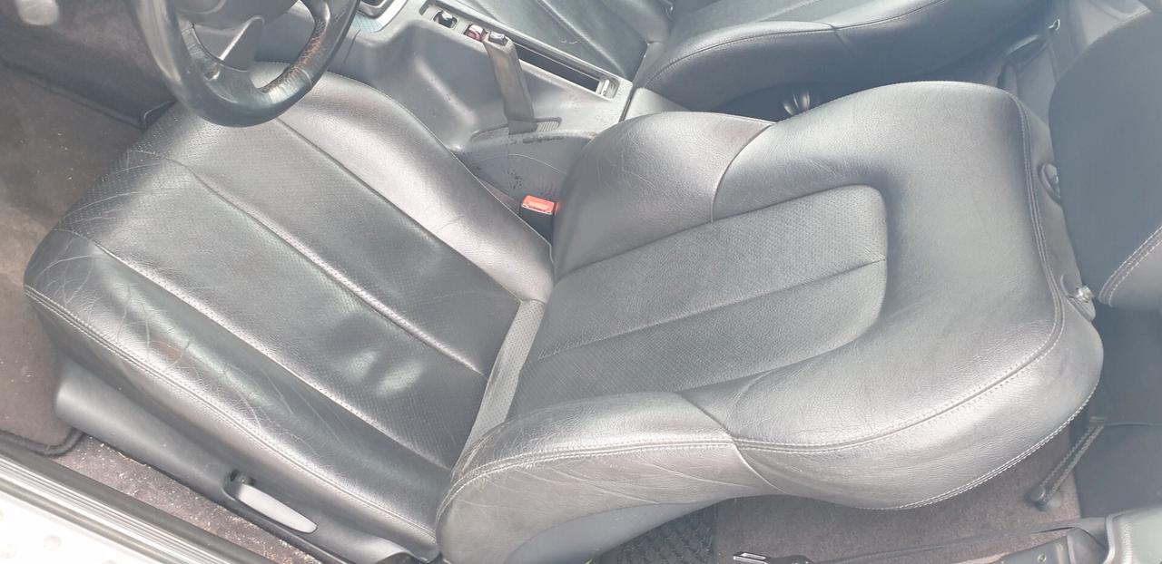 Mercedes-benz SLK 230 cat Kompressor