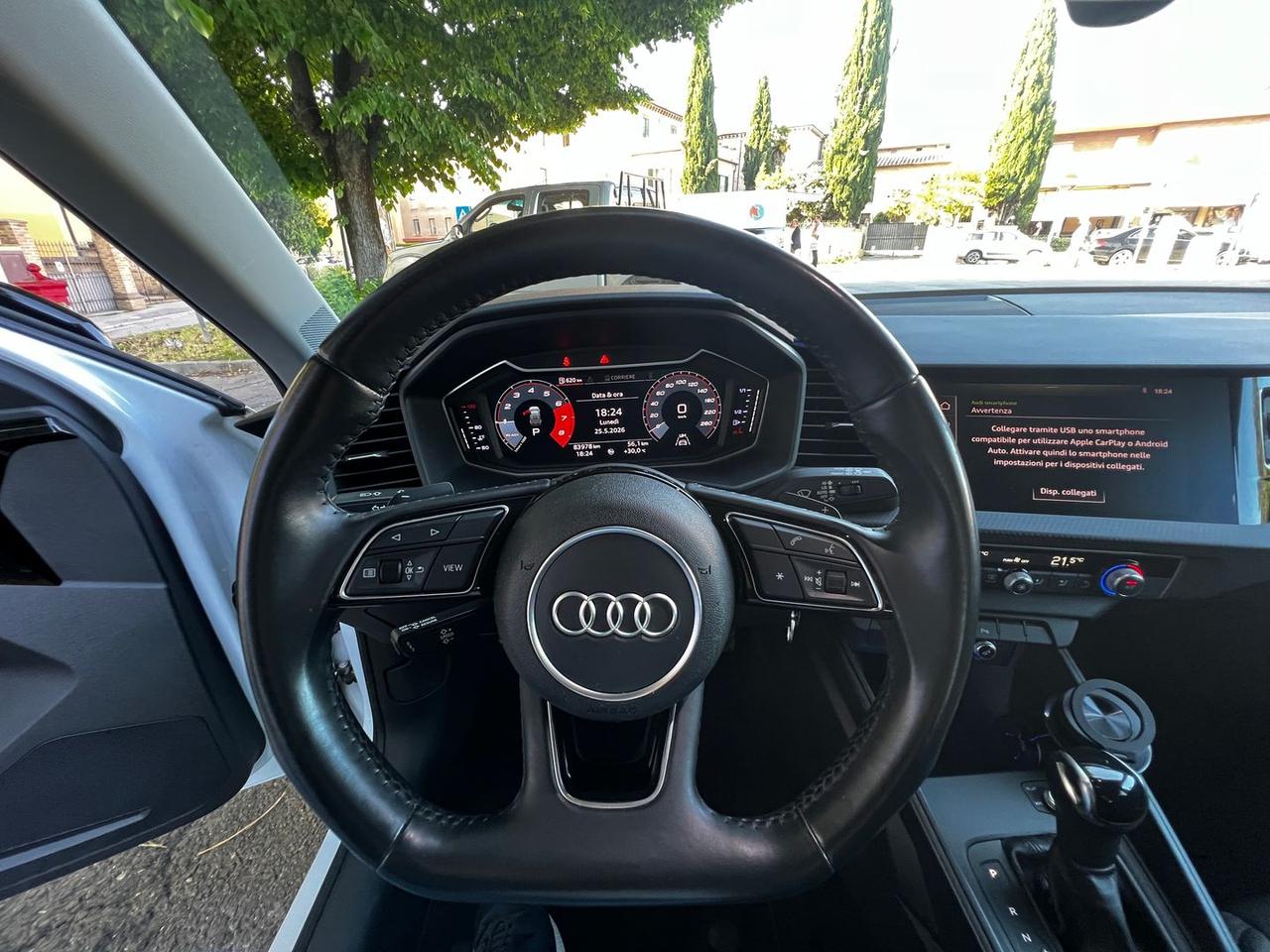 Audi A1 1.0 30 TFSI Advanced #11026