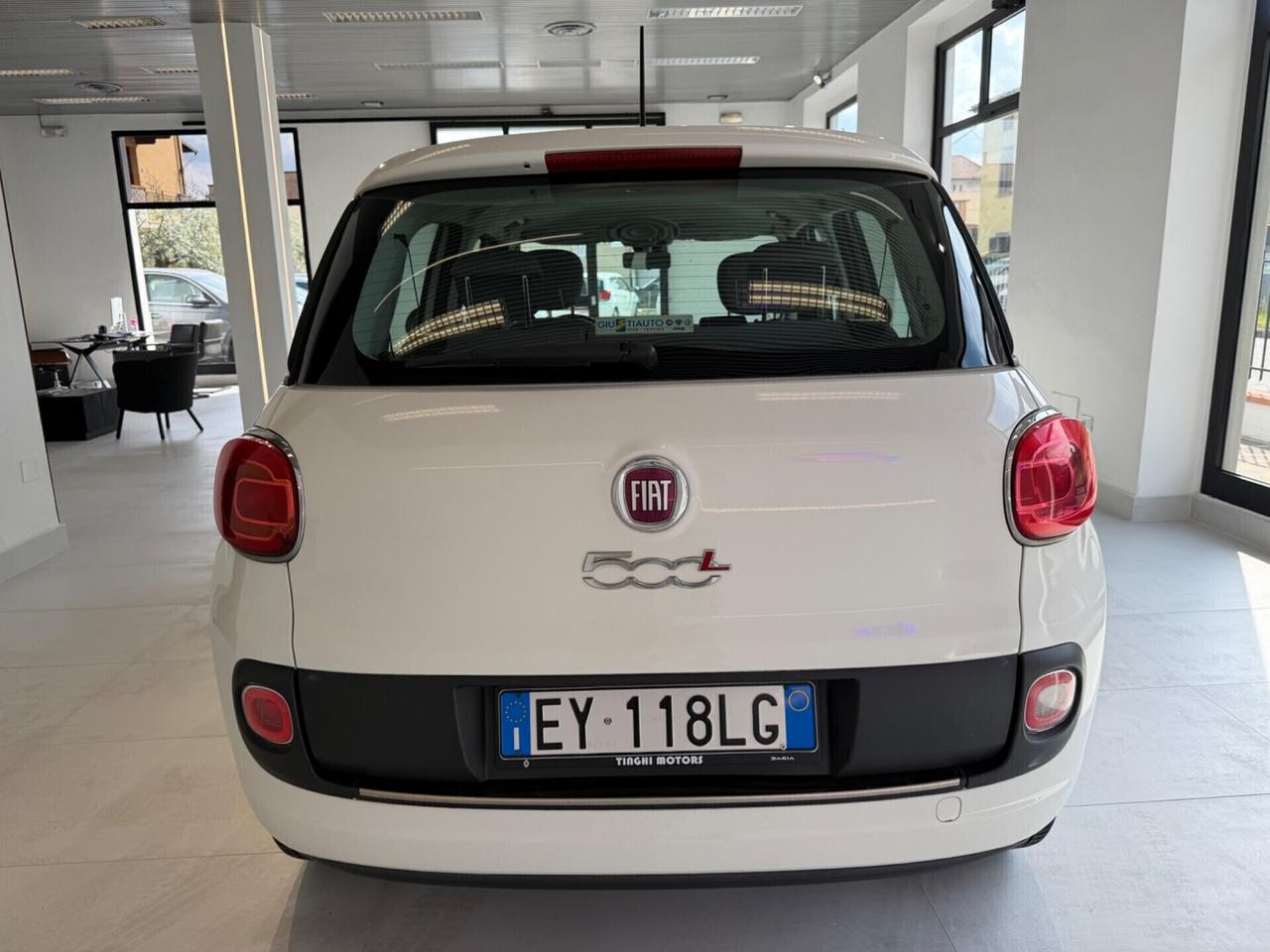 Fiat 500L 0.9 TwinAir 105 CV Lounge