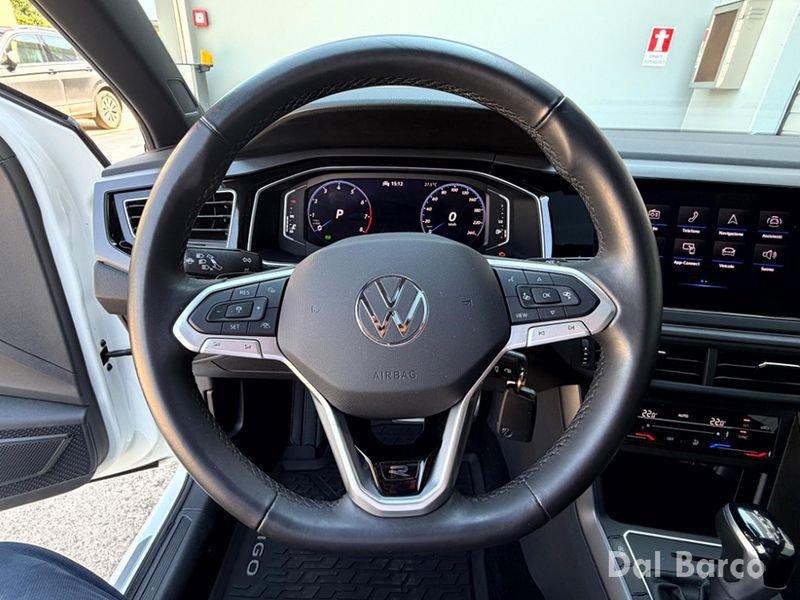 Volkswagen Taigo 1.0 TSI 85kW R-Line DSG