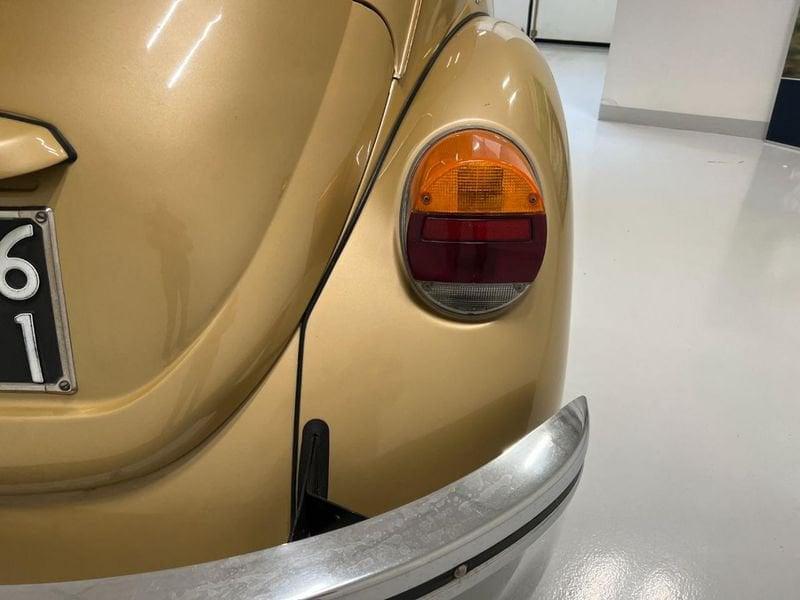 Volkswagen Maggiolino 1.2 Mod. 1303 - LIBRETTO ORIGINALE
