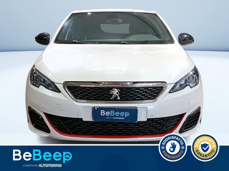 Peugeot 308 5P 1.6 THP 16V GTI BY PEUGEOT SPORT S&S 270CV