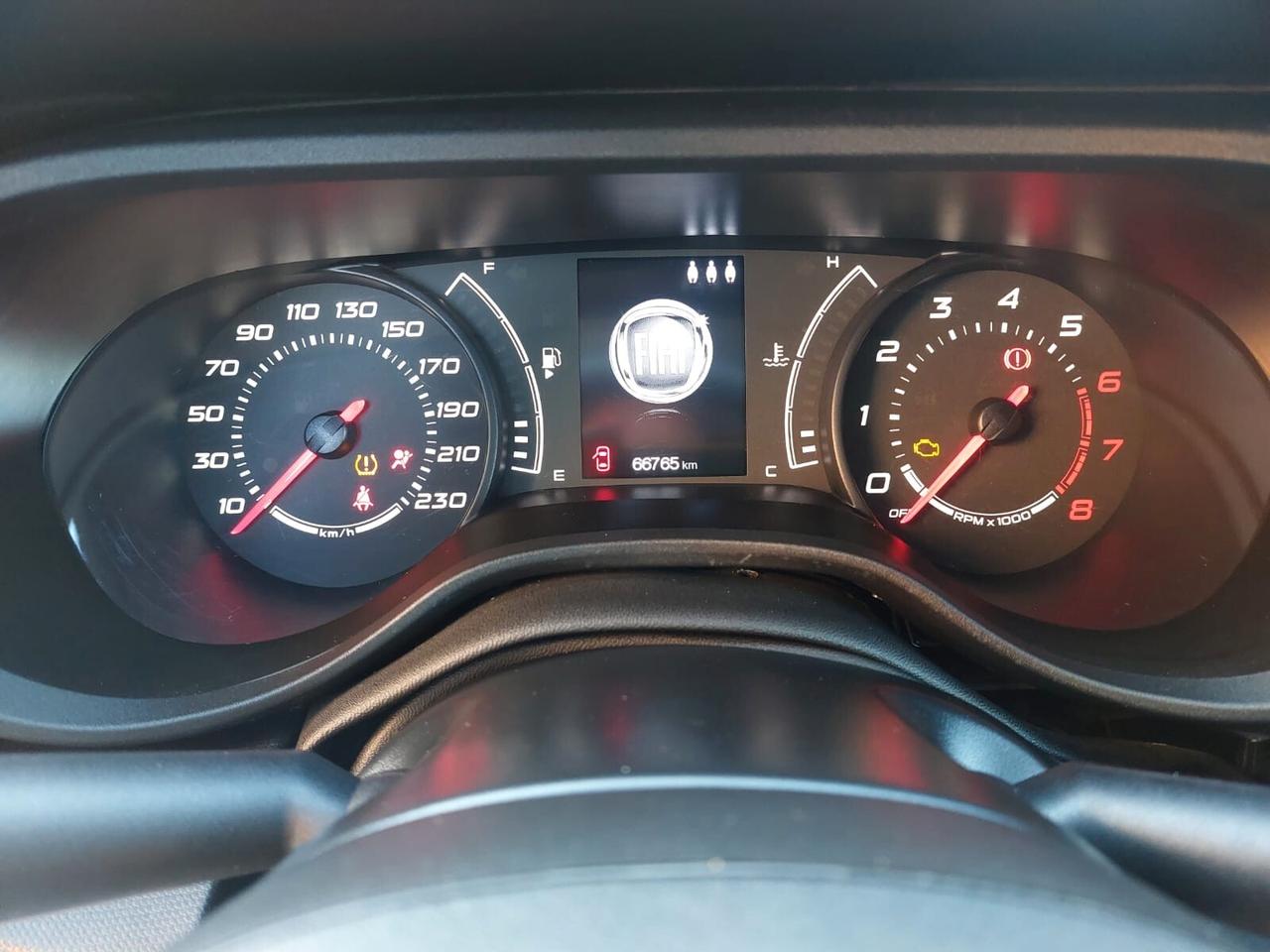 Fiat Tipo 1.4 5 porte Lounge 66000 km UNICO PROPRIETARIO