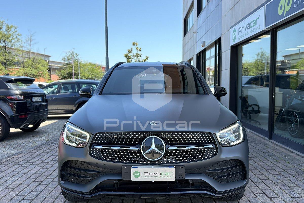 MERCEDES GLC 220 d 4Matic Premium