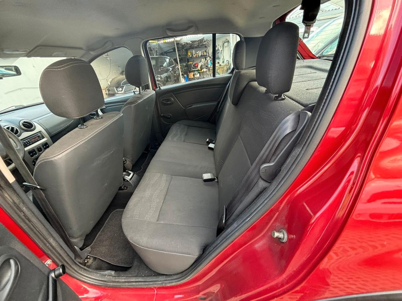 Dacia Sandero Stepway 1.6 8V GPL 85CV