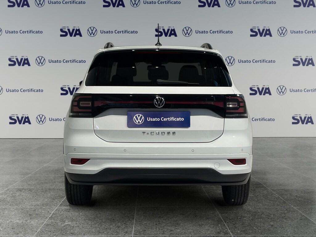 Volkswagen T-Cross 1.0 TSI 95CV Sport - R-LINE Ext.