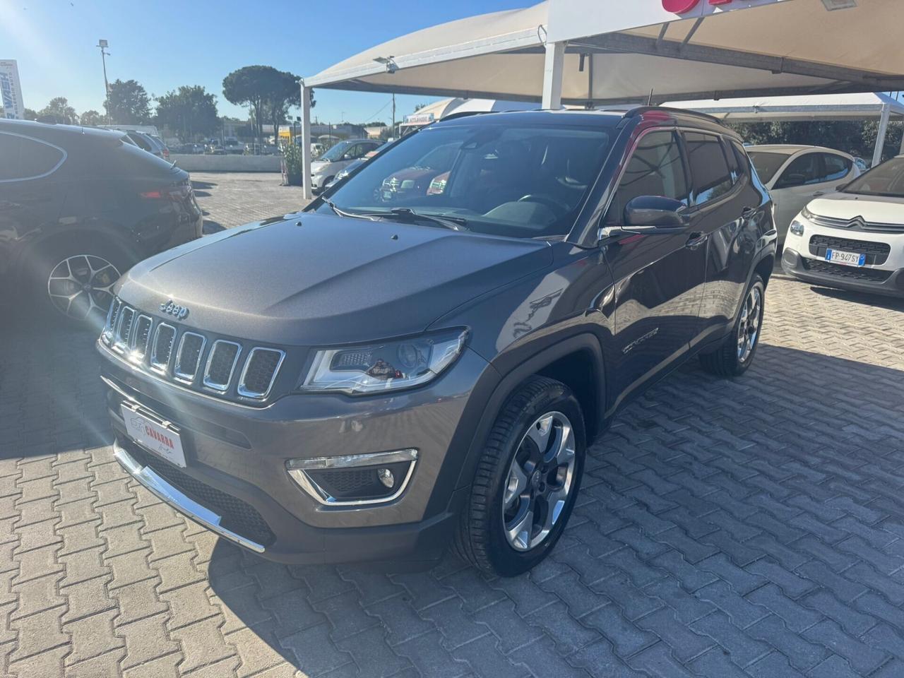 Jeep Compass 2.0 Multijet II 170 CV aut. 4WD Limited