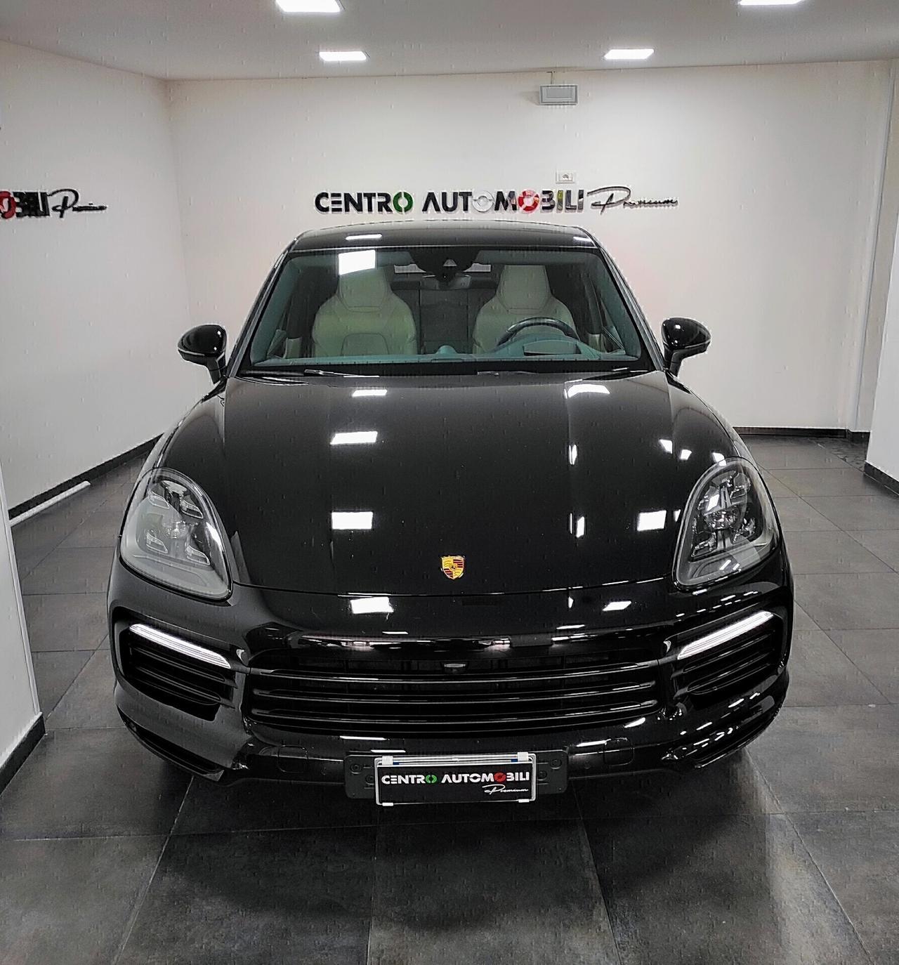 Porsche Cayenne Coupé 3.0 V6 340CV Tetto