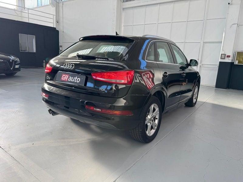 Audi Q3 Q3 2.0 TDI 150 CV quattro S tronic edition Sport