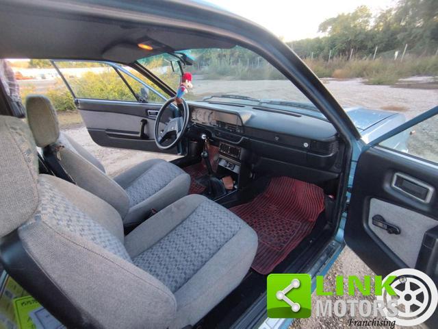 LANCIA Beta COUPE HPE 2000 IE