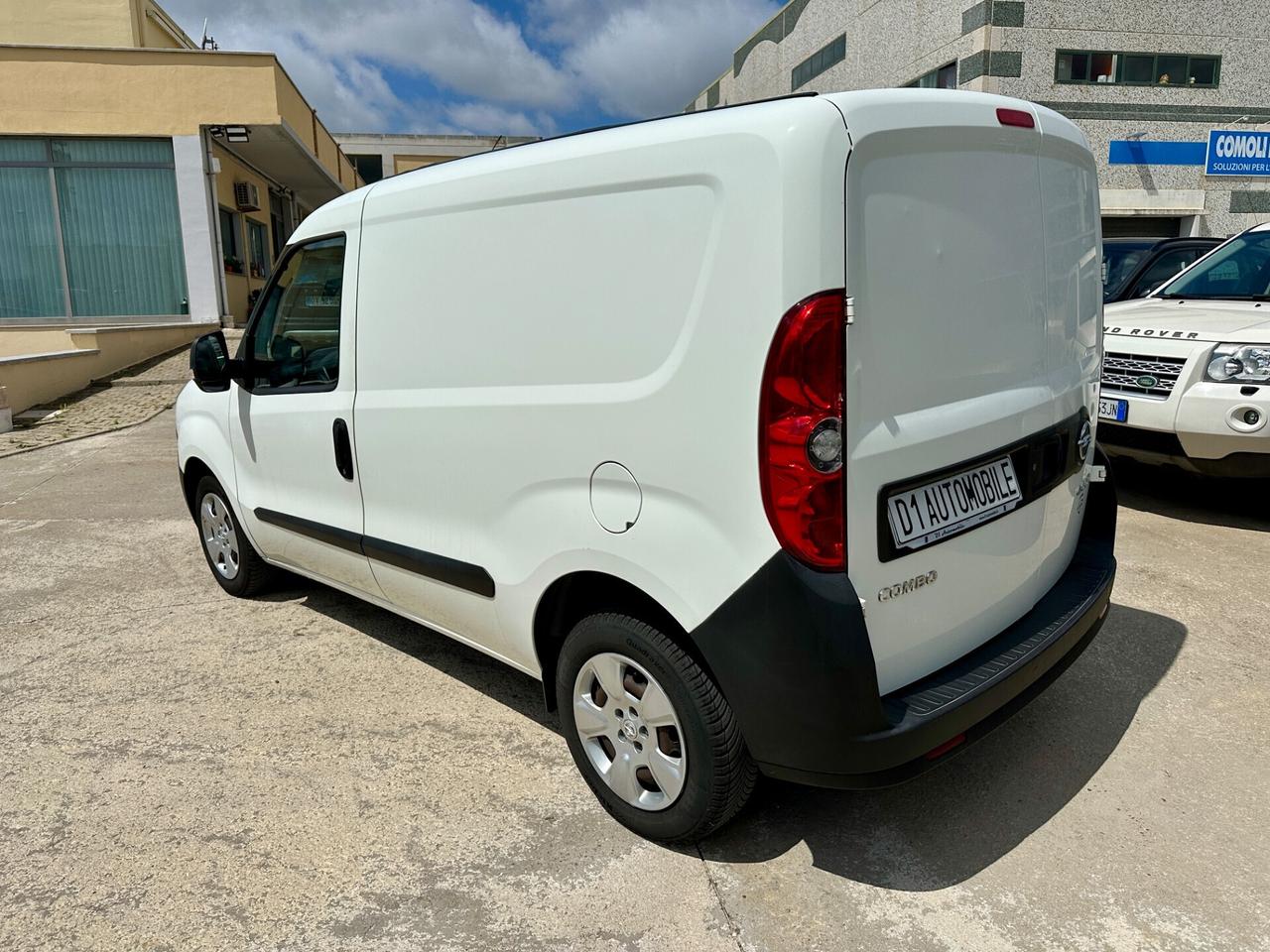 Opel Combo 1.3 CDTi 95CV Van