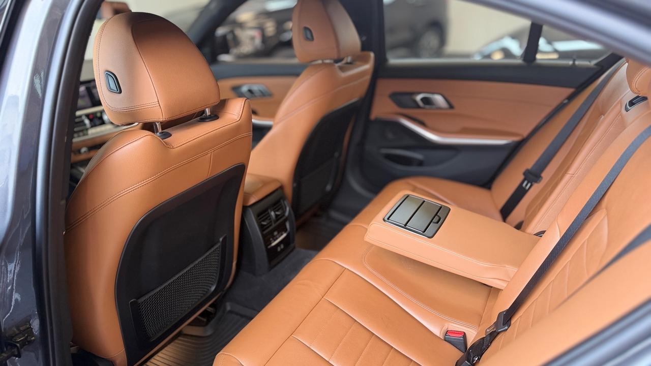 Bmw 330 330d 48V xDrive Sport