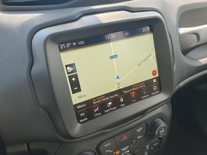 JEEP NEW Renegade 1.0 T3 120 Business NAV 8.4 PARK