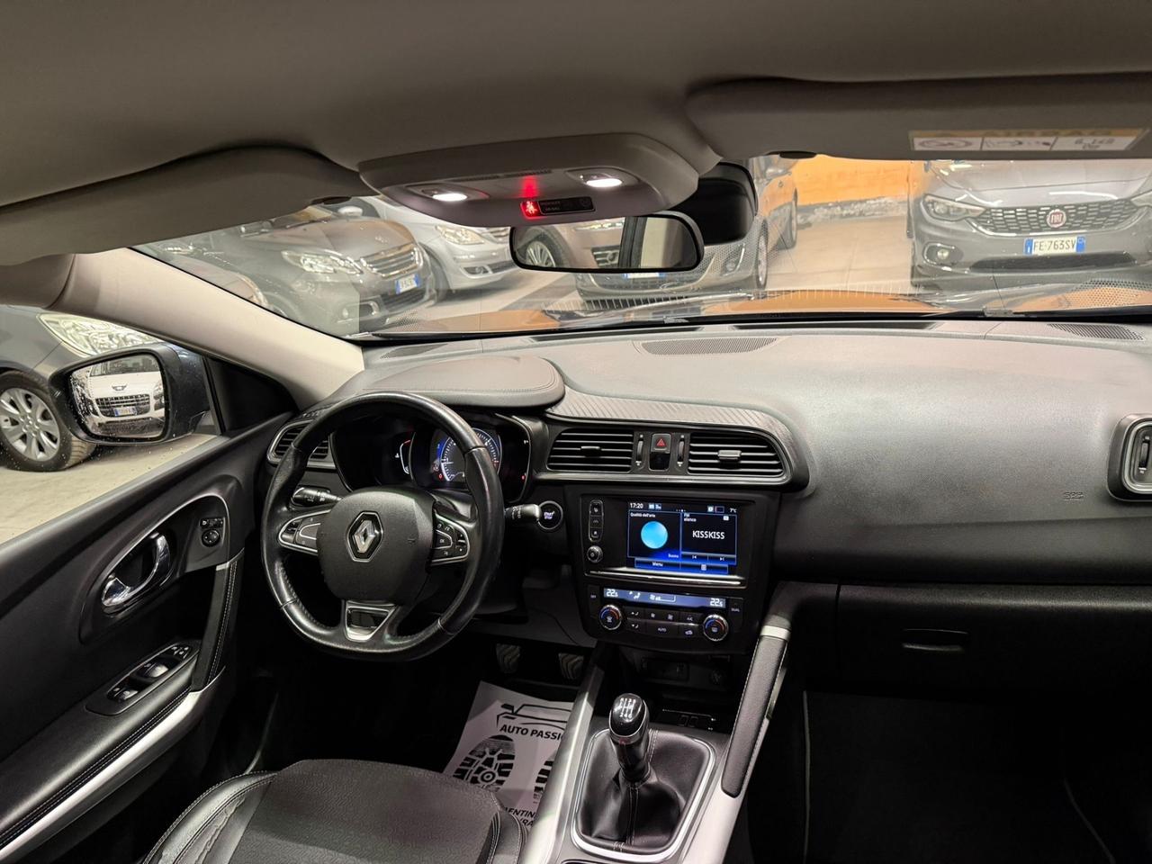 Renault Kadjar dCi 8V 110CV EDC Energy Hypnotic