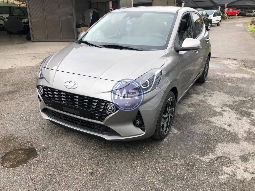 Hyundai i10 1.0 Mpi 67CV Connectline NUOVA