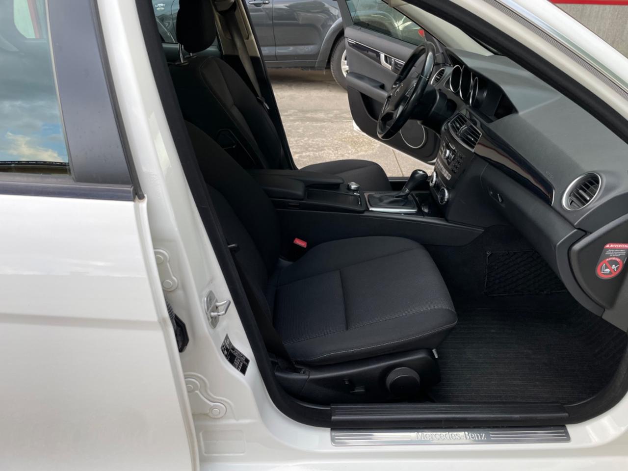 Mercedes-benz C 180 C 180 CDI S.W. ELEGANCE
