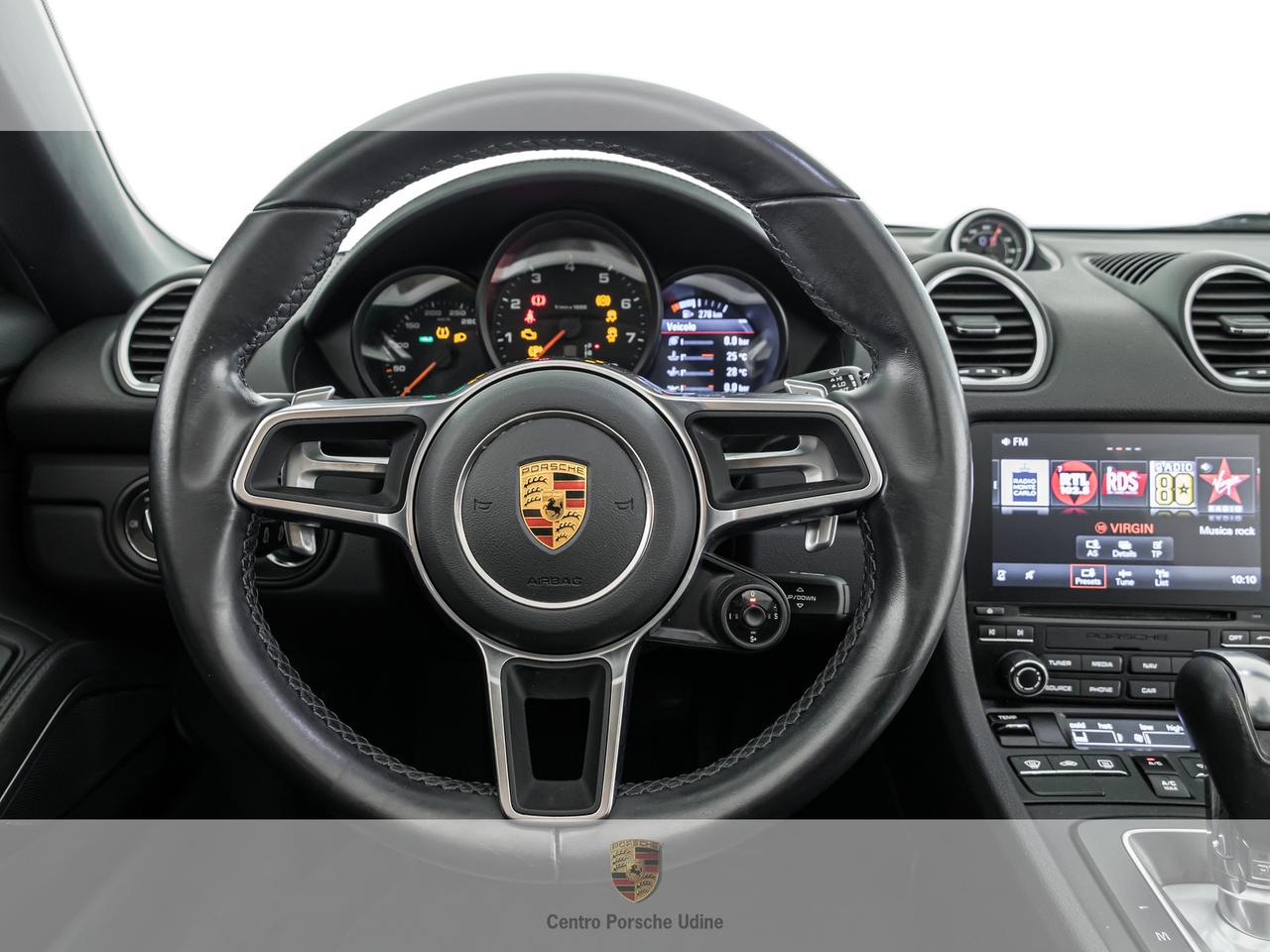 Porsche 718 Boxster 2.0 300cv pdk