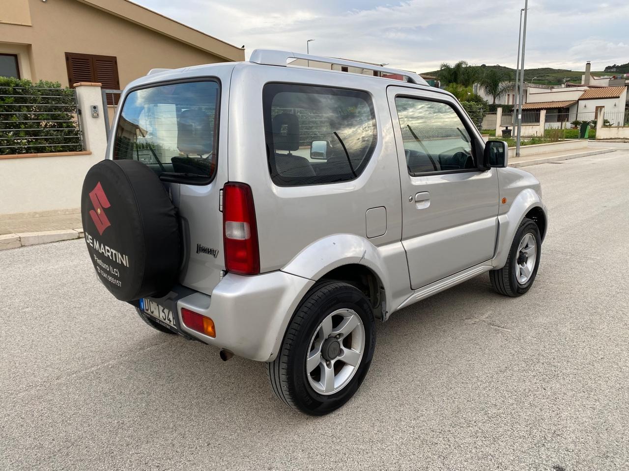 Suzuki Jimny 1.3i 16V cat 4WD JLX Più