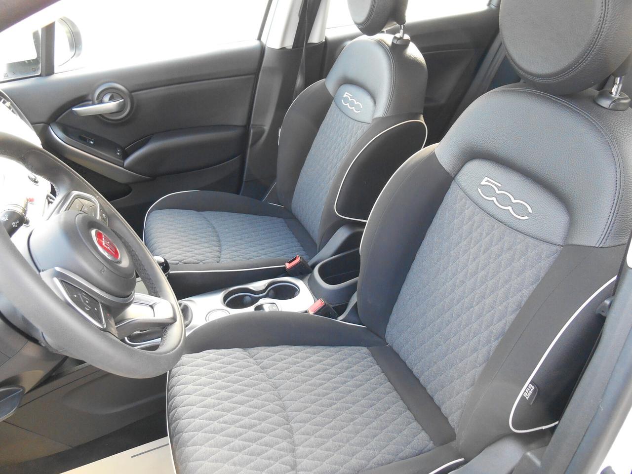 Fiat 500X 1.0 T3 120 CV City Cross OK NEOPATENTATI