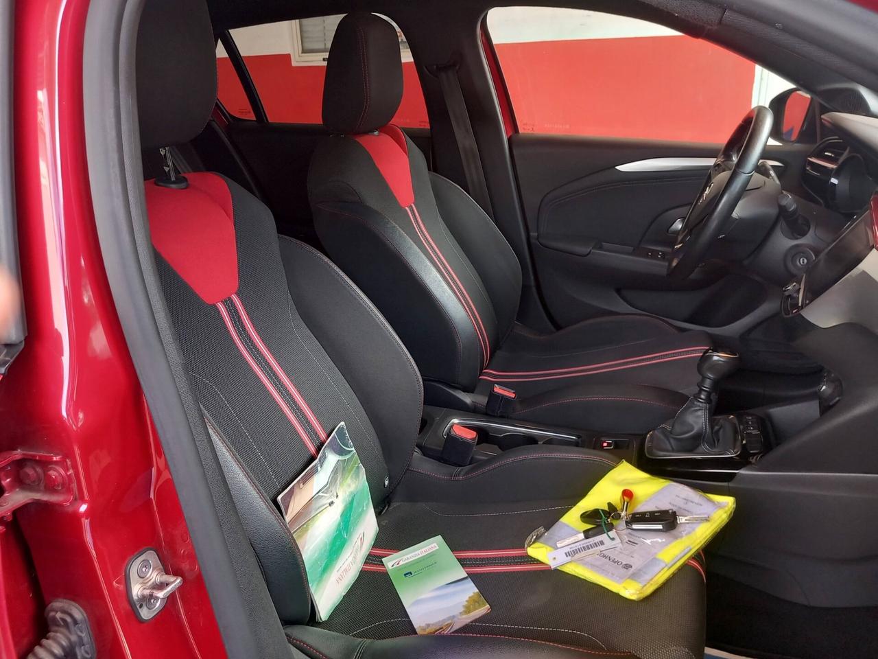 Opel Corsa 1.2 100 CV GS Line KM 92500 GARANZIA 12 MESI