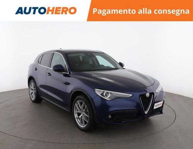 ALFA ROMEO Stelvio 2.2 Turbodiesel 210 CV AT8 Q4 Executive