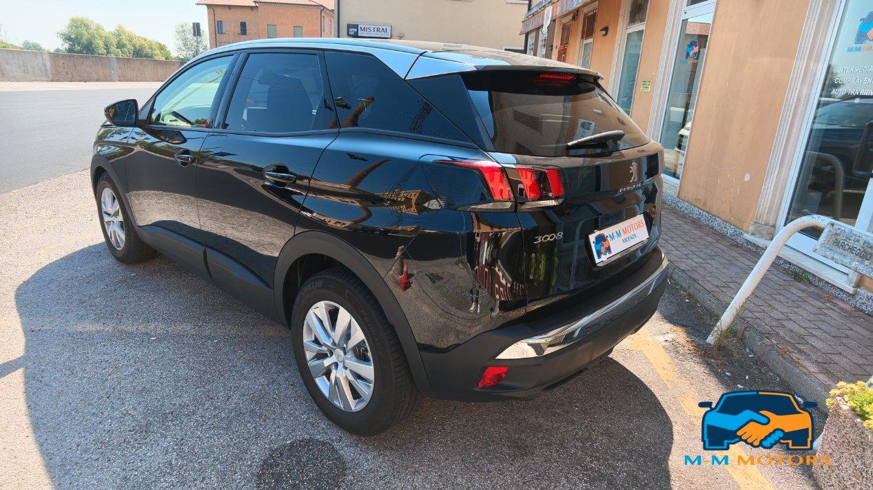 Peugeot 3008 3008 1.2 Allure 130cv "PROMMO"