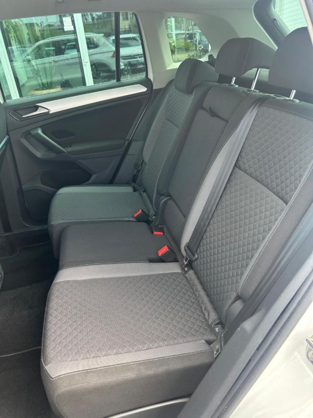VOLKSWAGEN Tiguan 2.0 TDI SCR DSG Business 4 MOTION