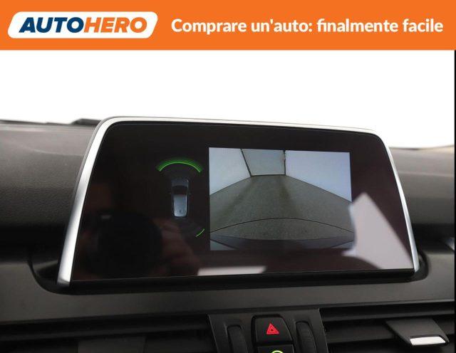 BMW 216 d Active Tourer Luxury