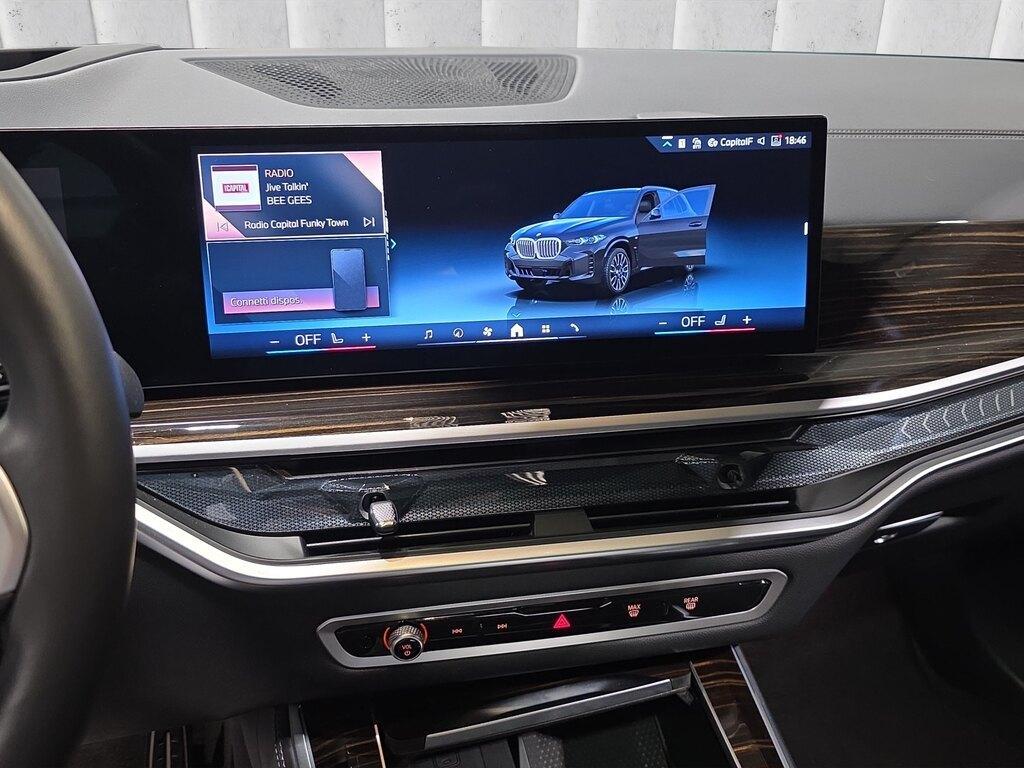 BMW X5 30 d MSport Pro xDrive Steptronic