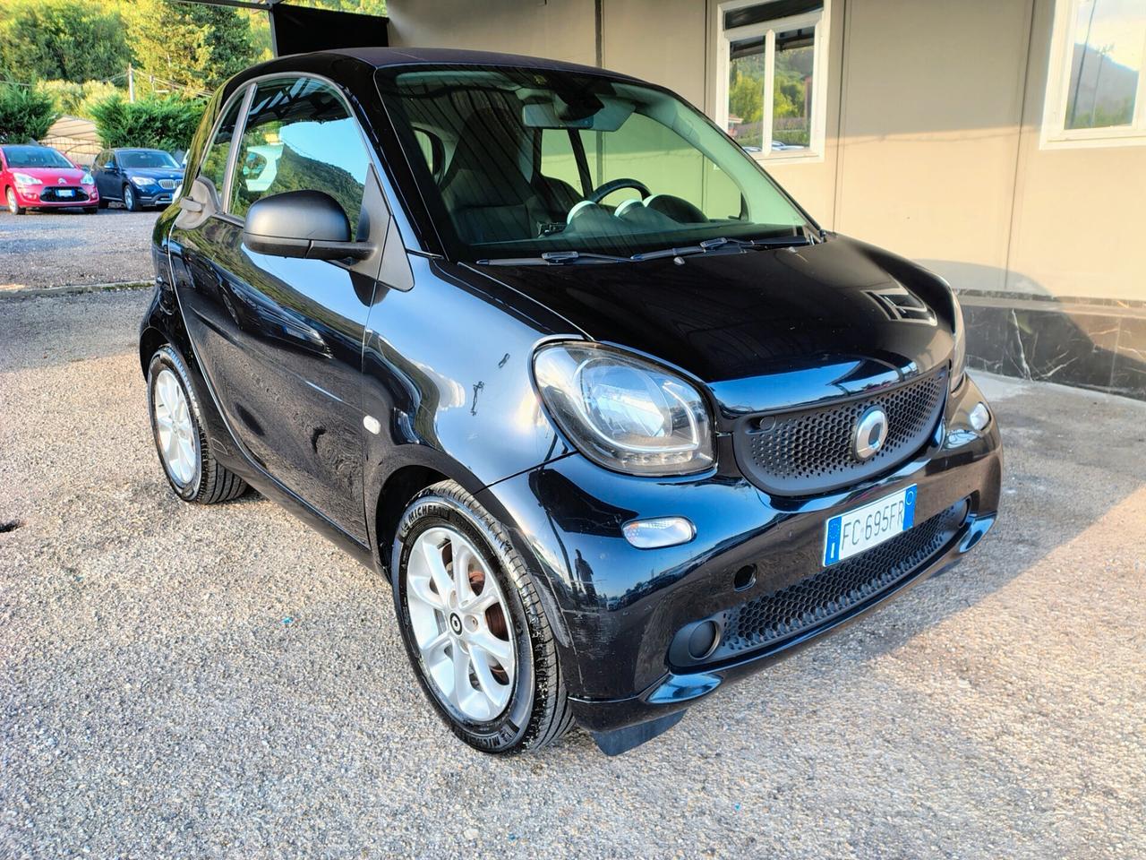 Smart ForTwo 70 1.0 Prime