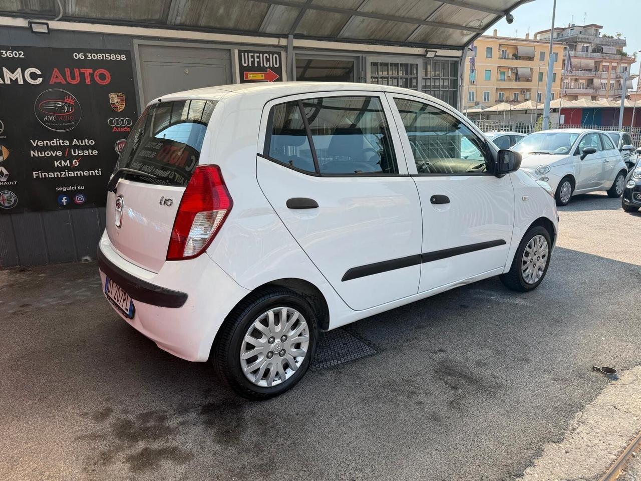 Hyundai i10 1.1 12V BlueDrive GPL Style