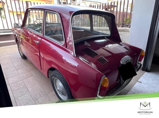 Autobianchi Bianchina LUSSO