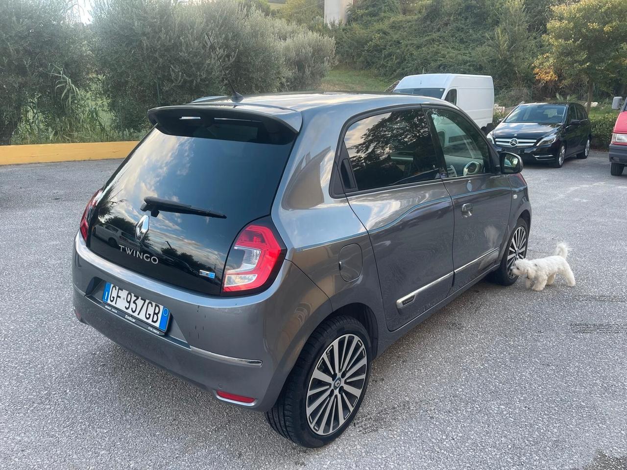 Renault Twingo Electric Intens 31KW